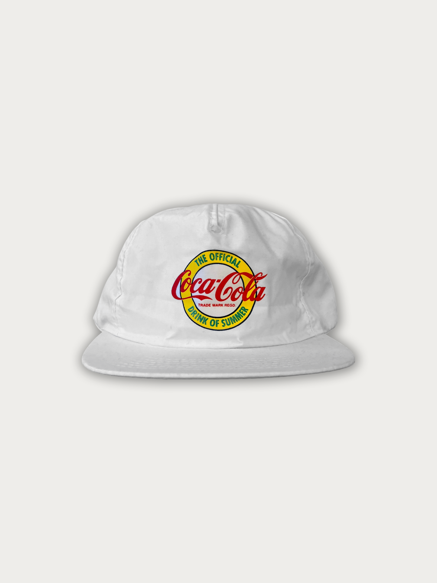 Vintage 90s Coca Cola Cap