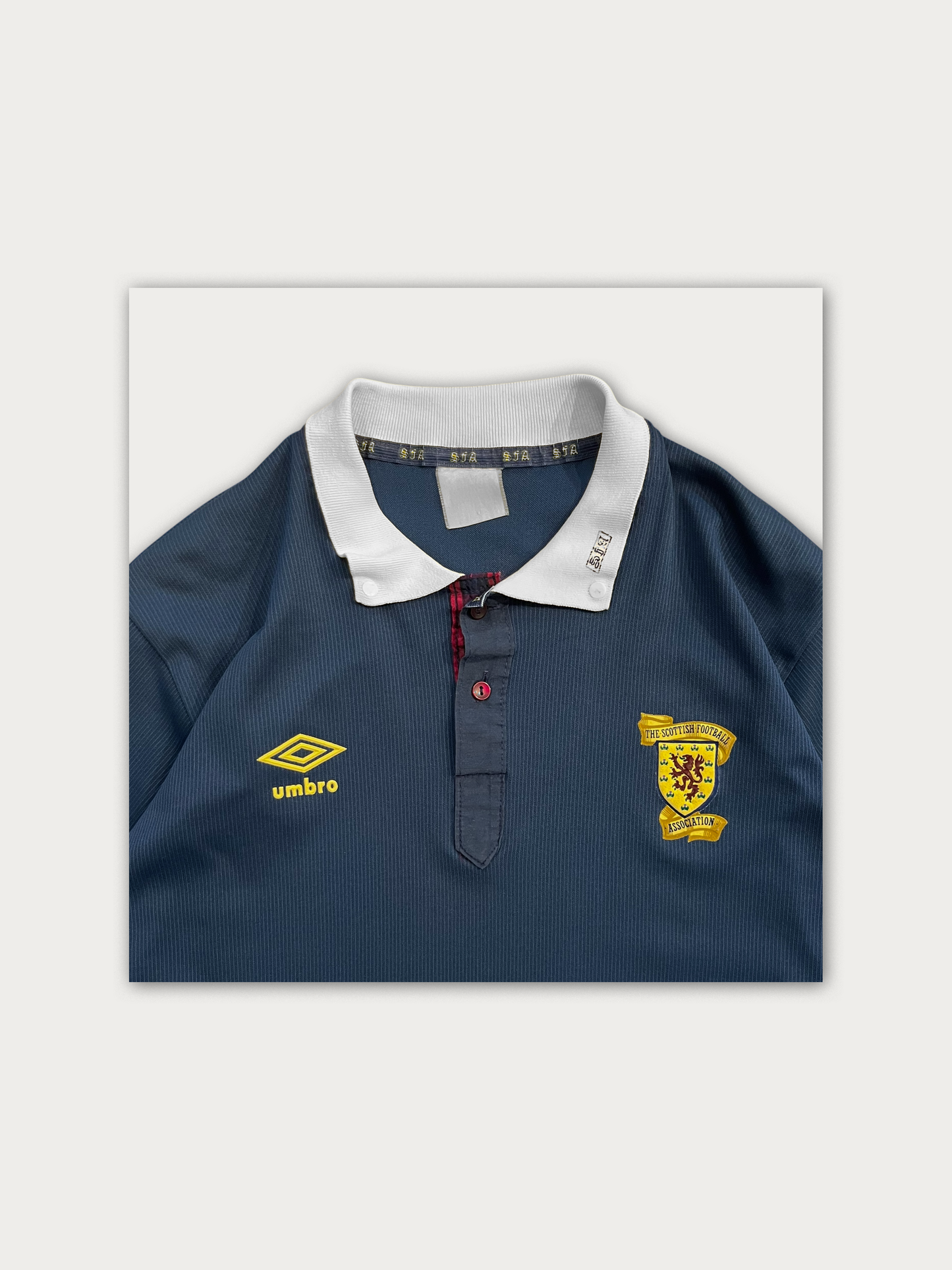 1988-91 Scotland