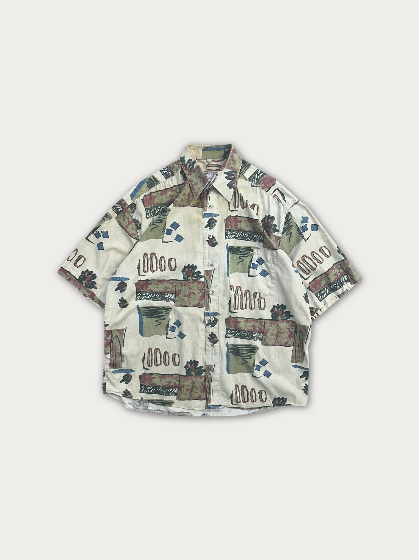 Short Sleeves Shirt