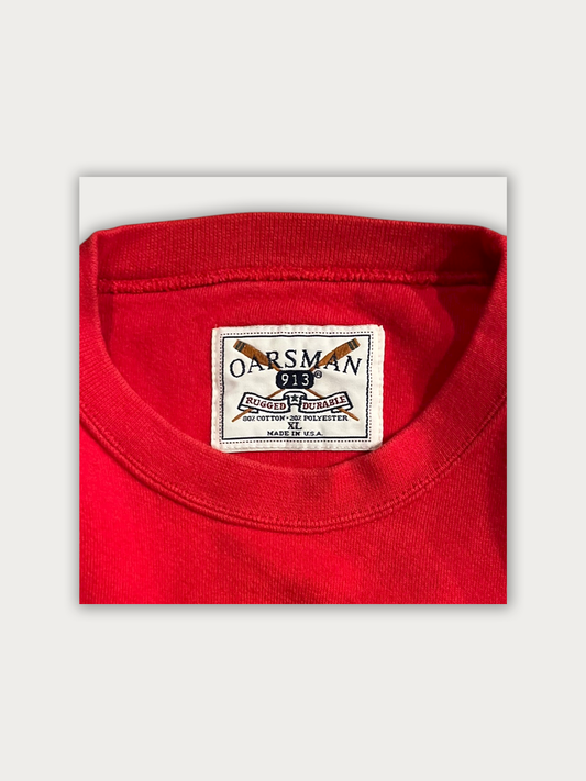 Vintage 90s Louisville Cardinals Made in USA Sweatshirt