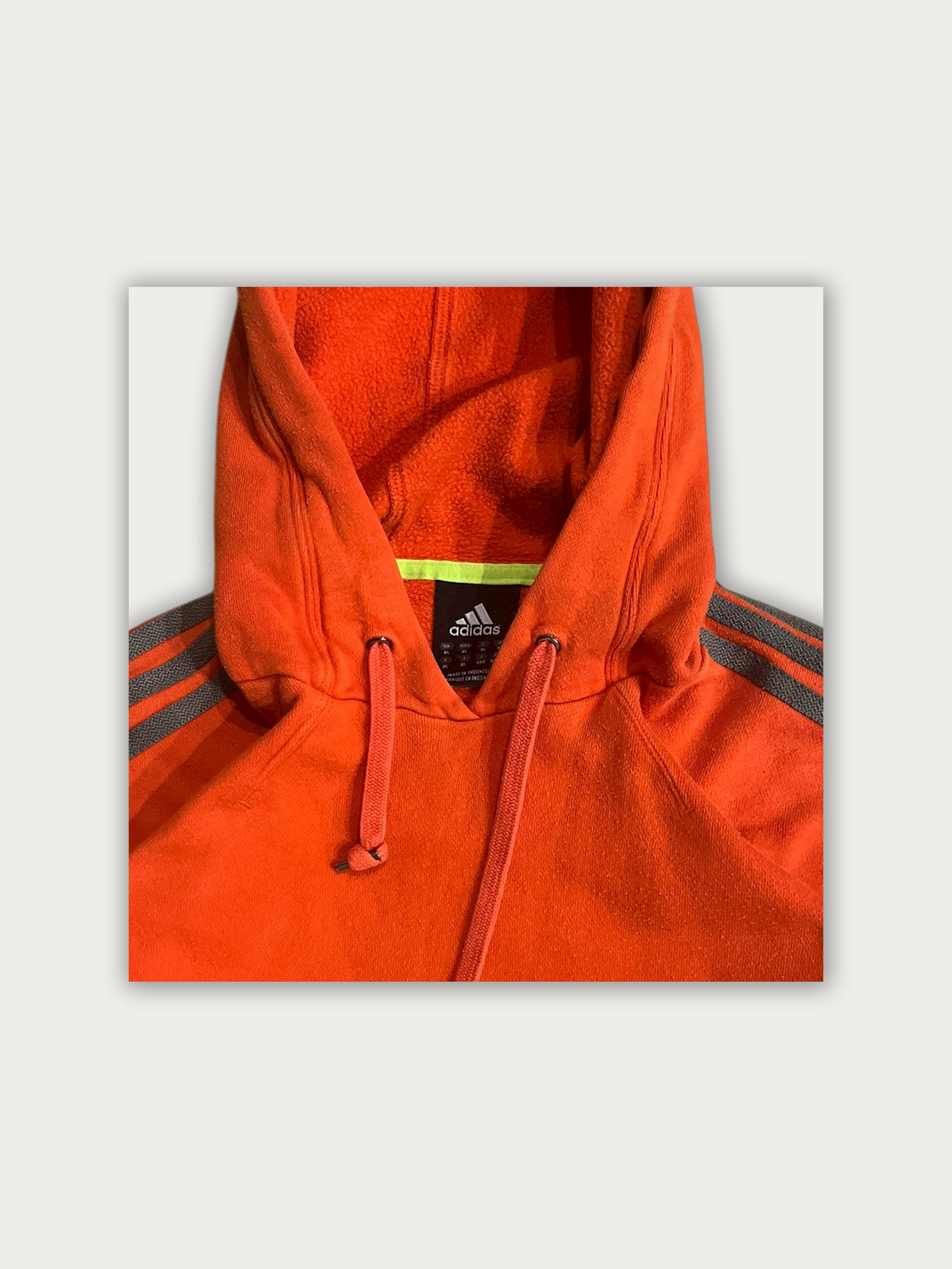 Vintage Y2K Adidas Hoodie
