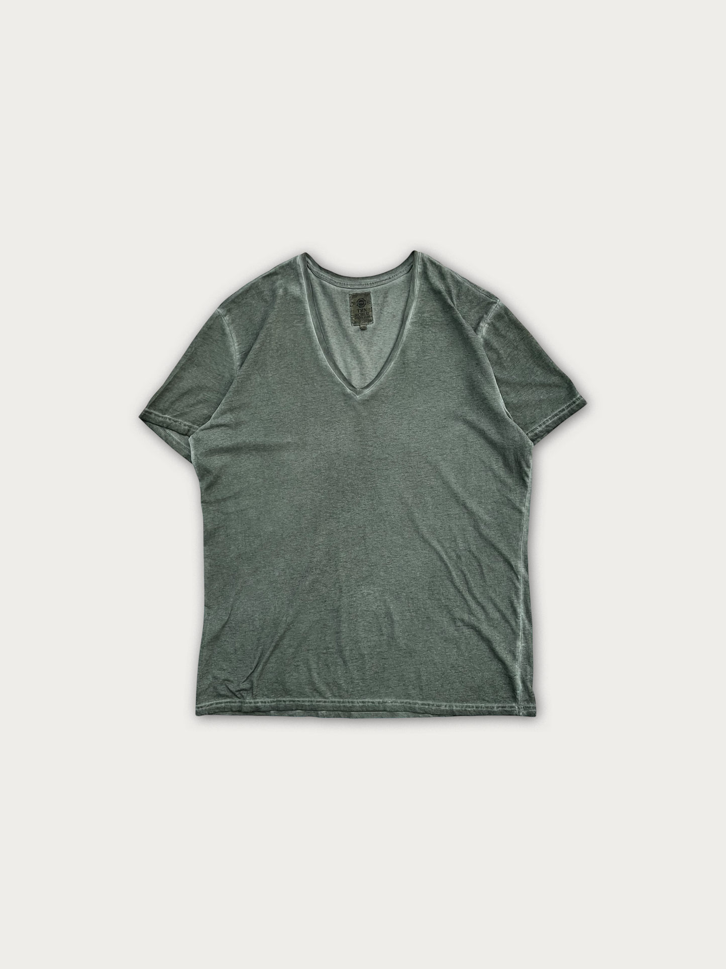 Acid Wash Tee