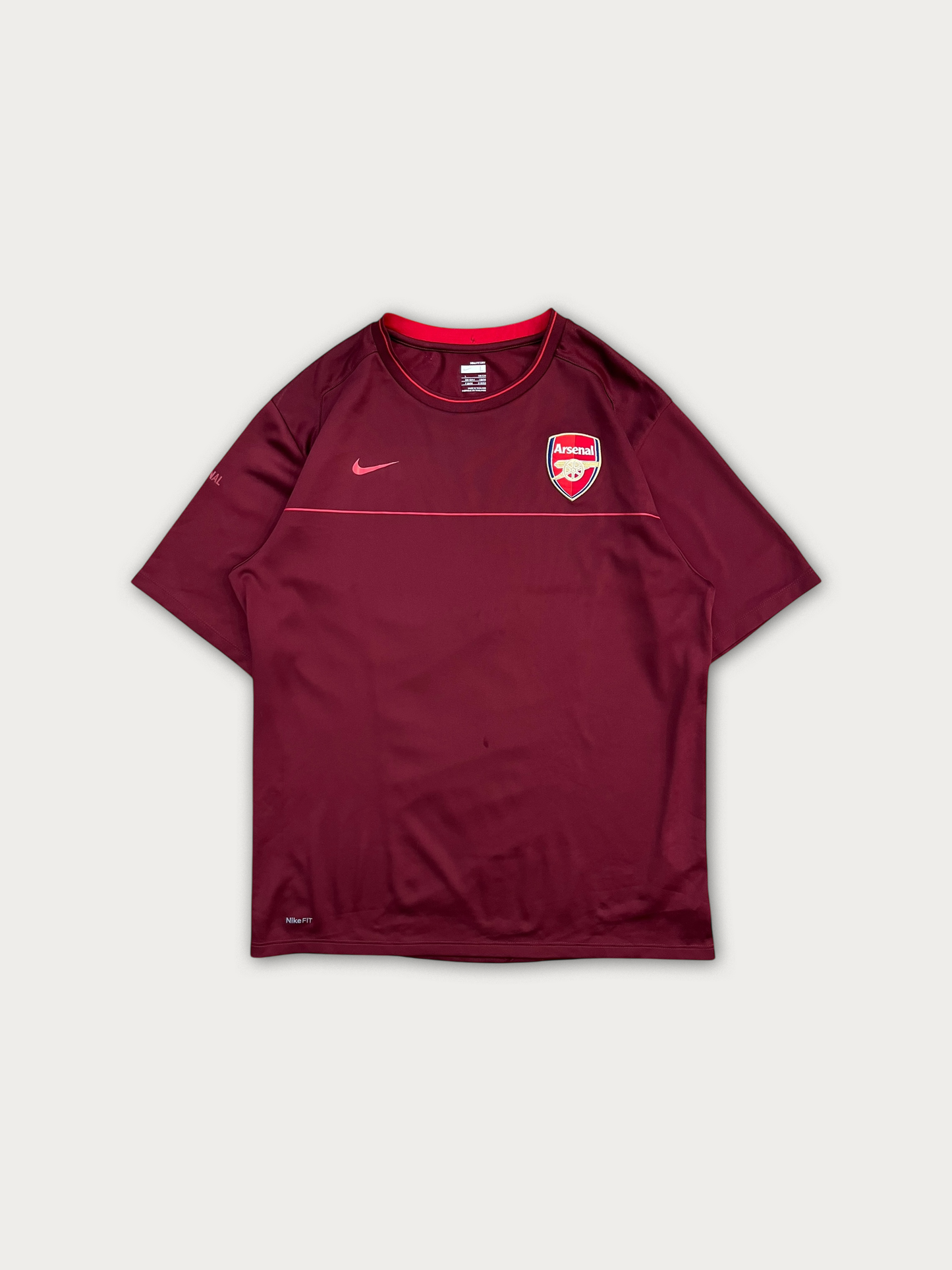 2008/09 Arsenal - Training