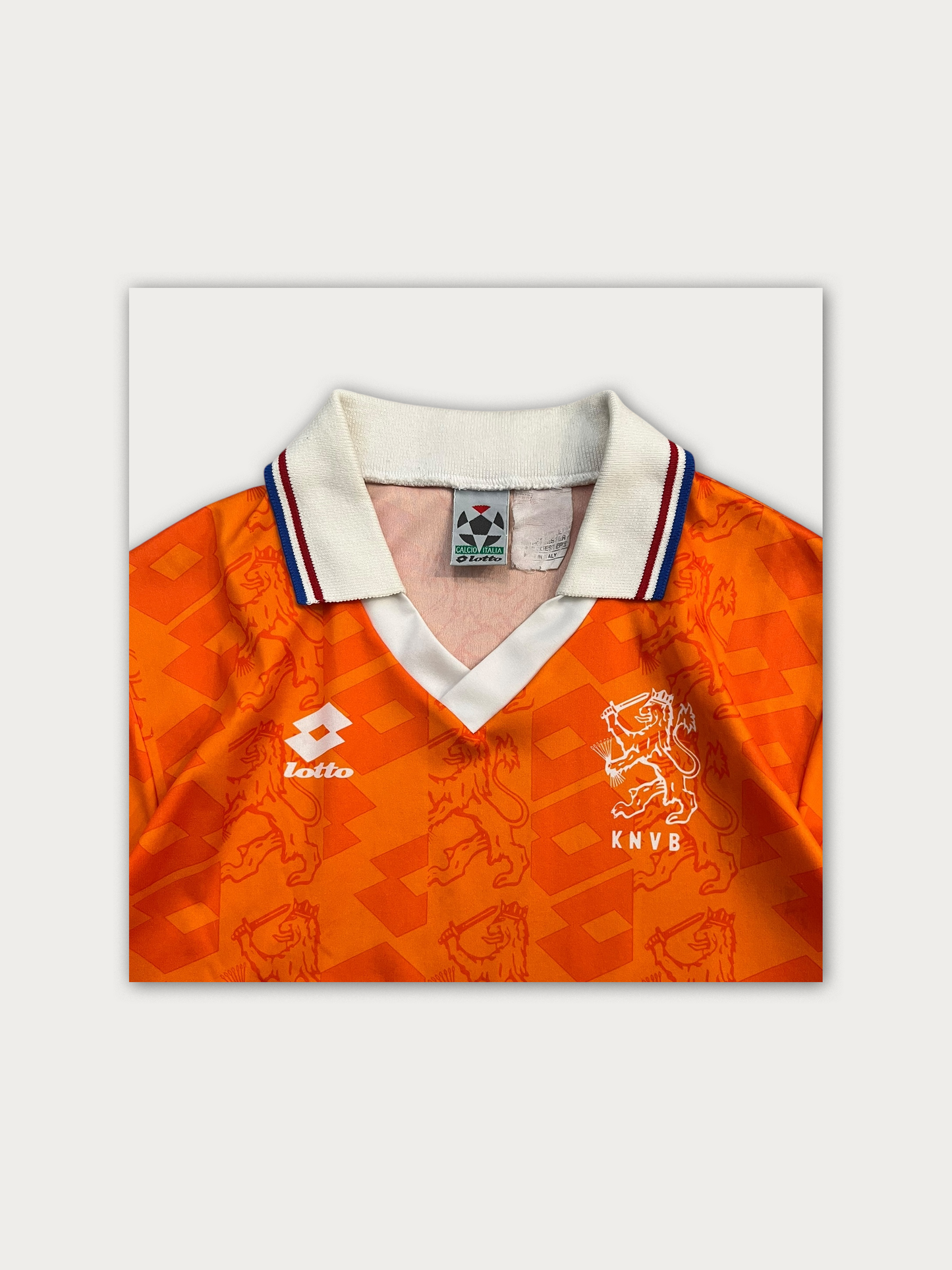 1992-94 The Netherlands
