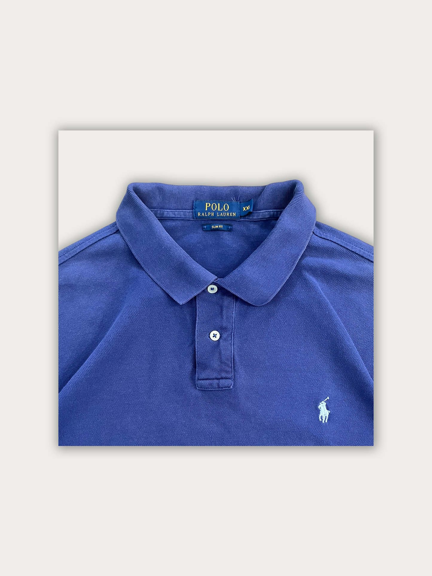 Vintage Y2K Ralph Lauren Polo Tee