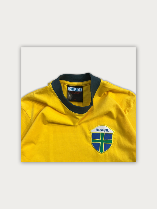 Philips Promo Tee X Brasil - Cotton Jersey