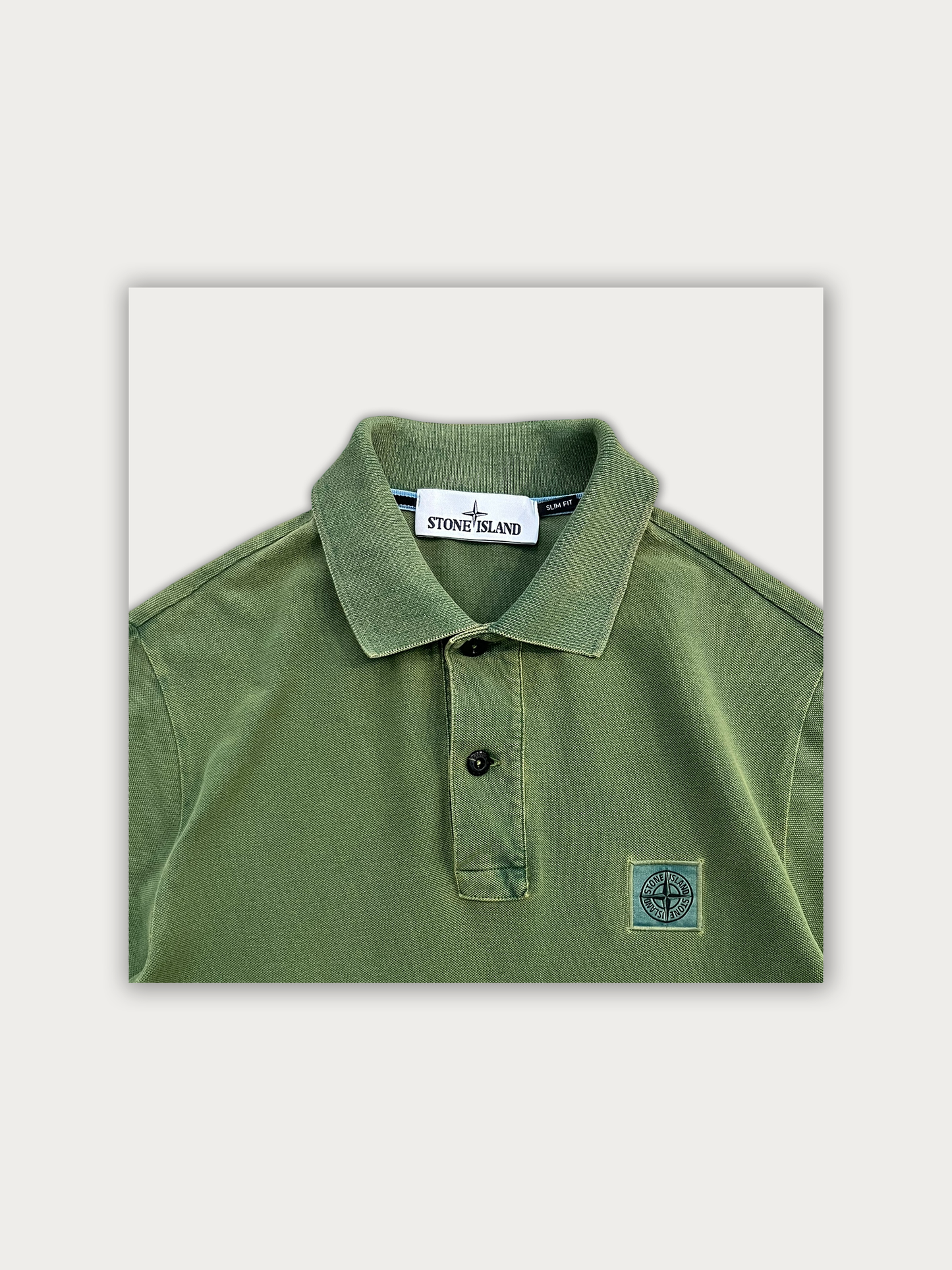Stone Island Polo Tee