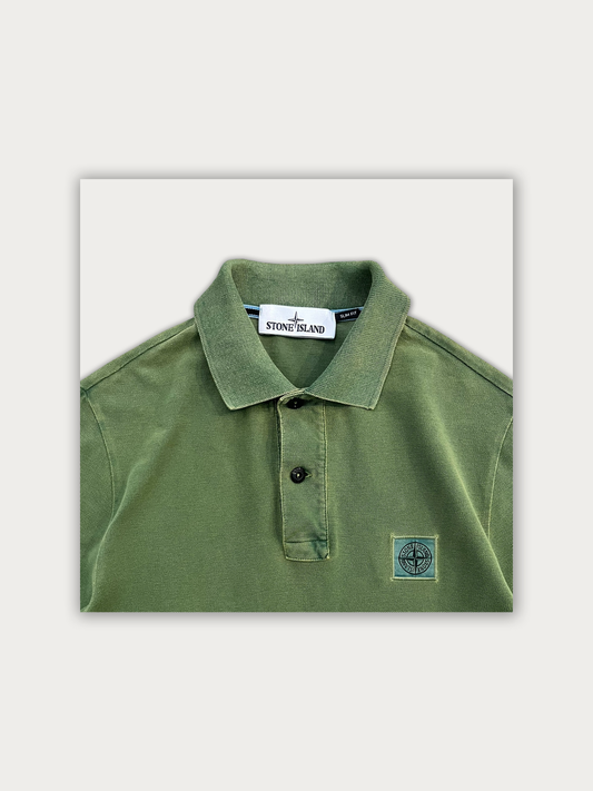 Stone Island Polo Tee