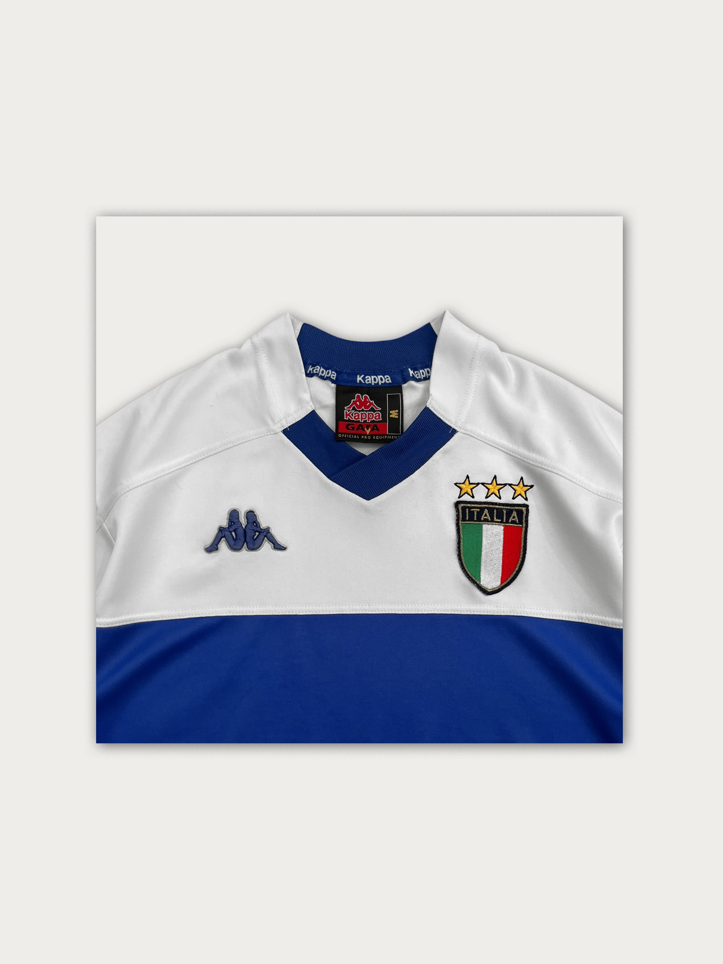 1999/00 Italy Away