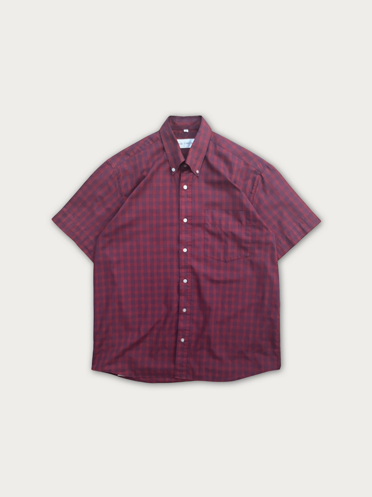 Short Sleeves Shirt