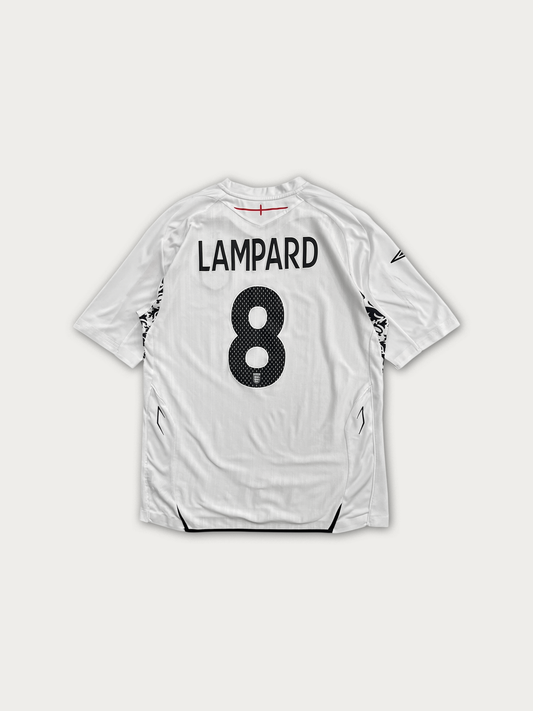 2007/09 England - Lampard