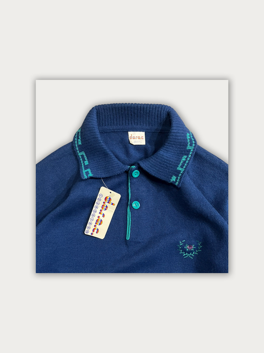 Vintage Wool Sweater