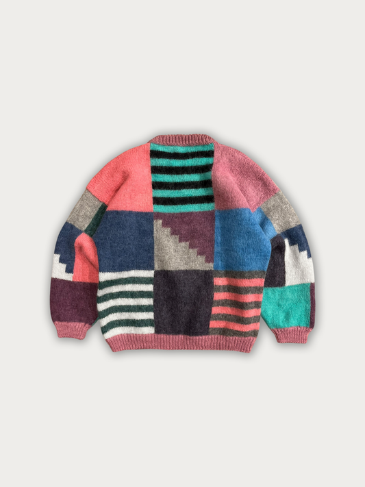 Vintage 90s Wool Sweater
