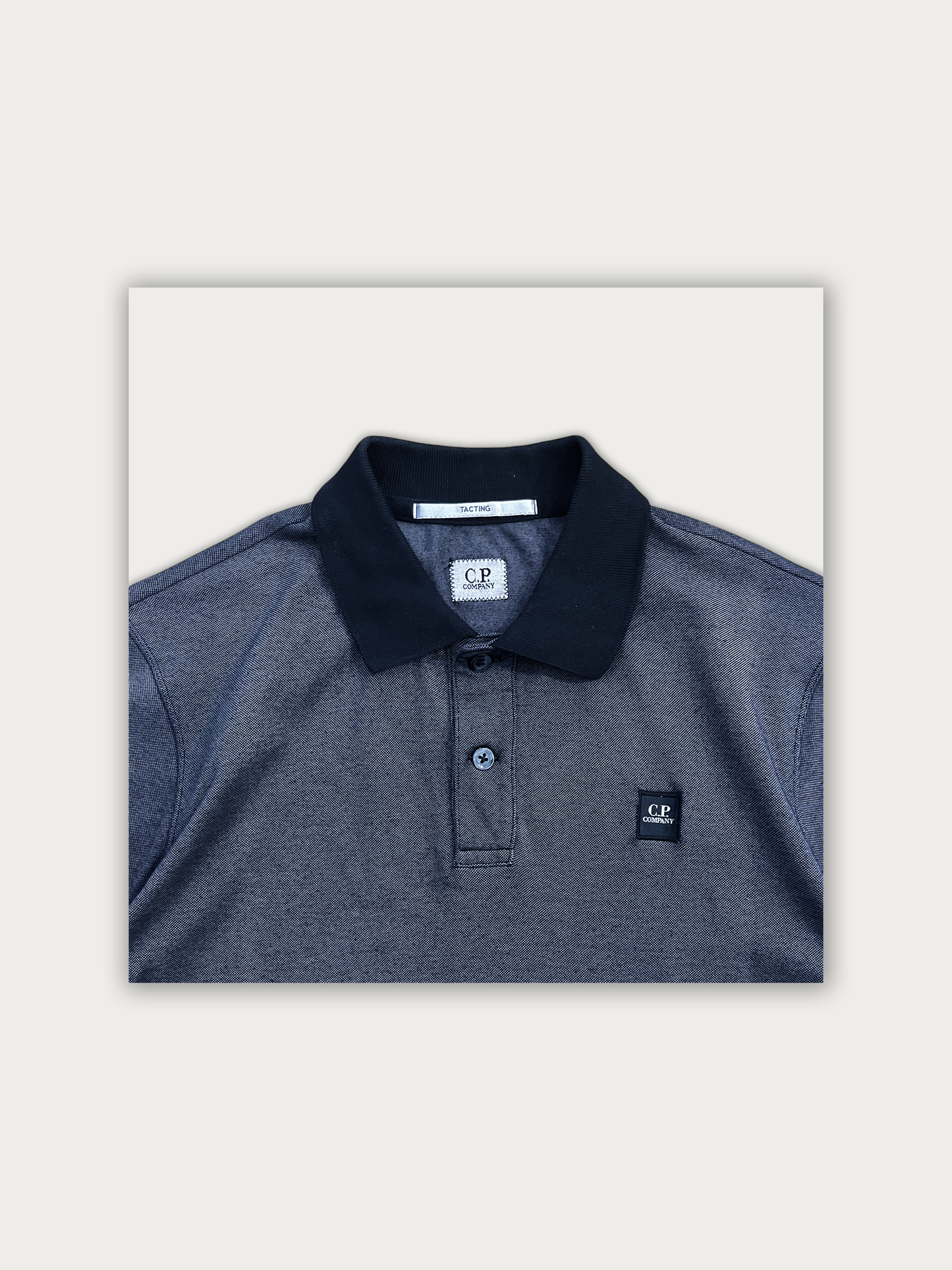 C.P. Company Polo Tee