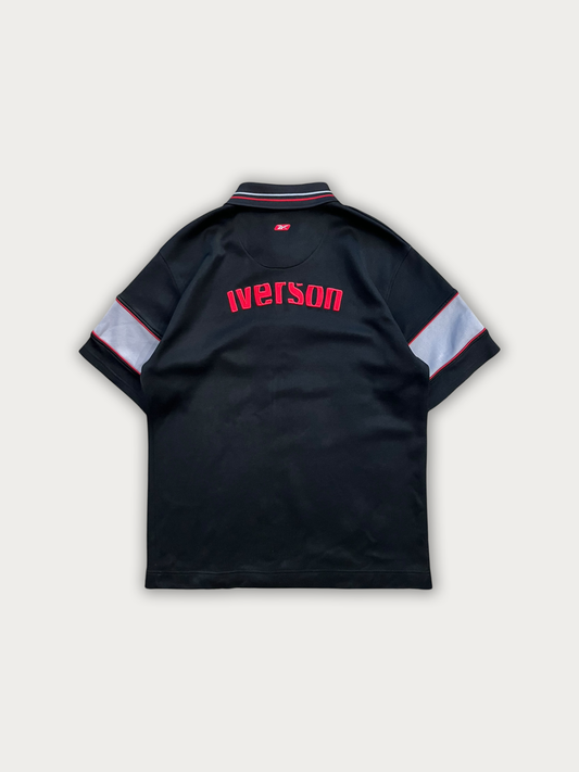 Y2K Reebok X Allen Iverson The Answer Limited Edition Jersey