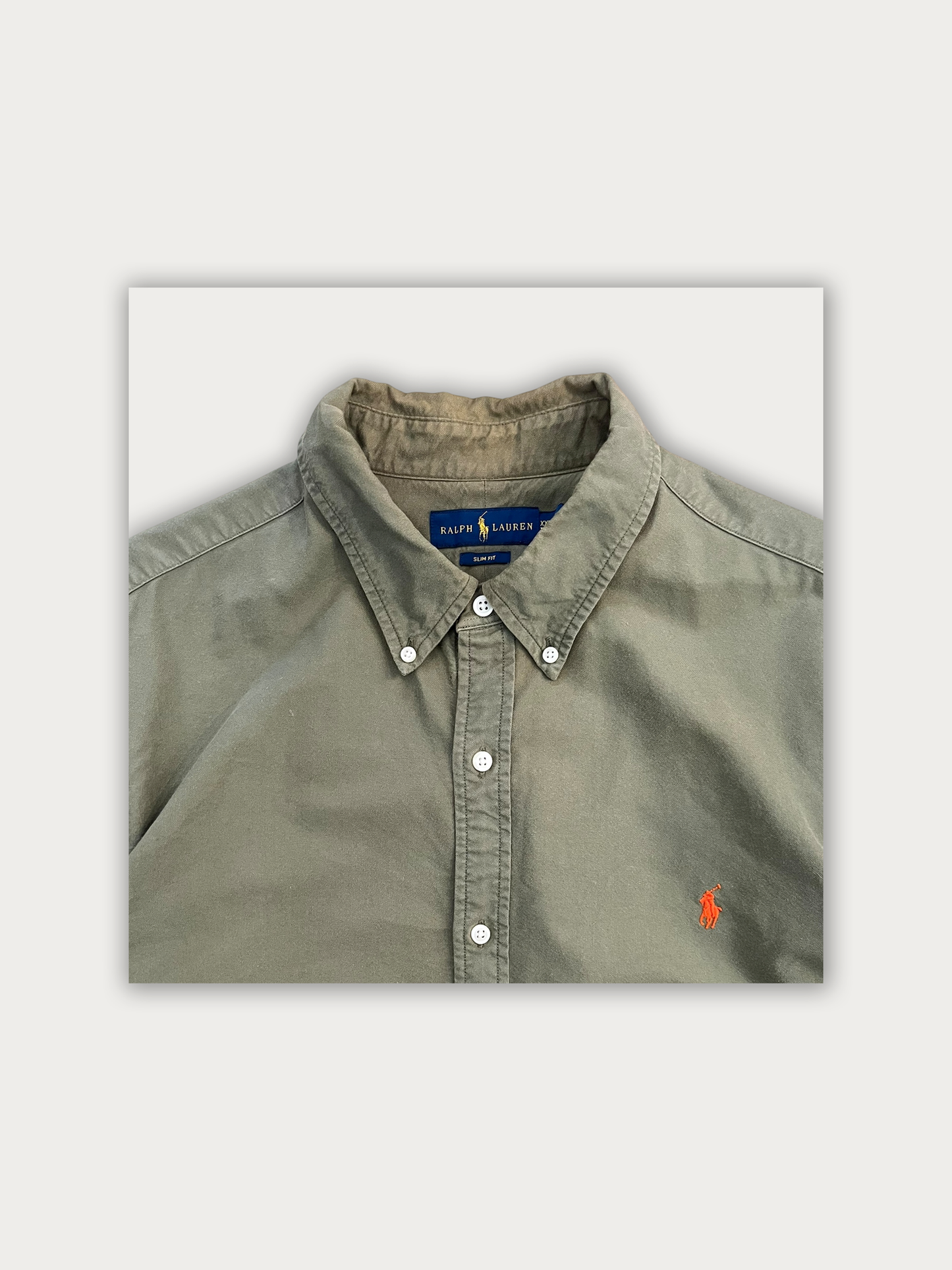 Vintage Y2K Ralph Lauren Shirt