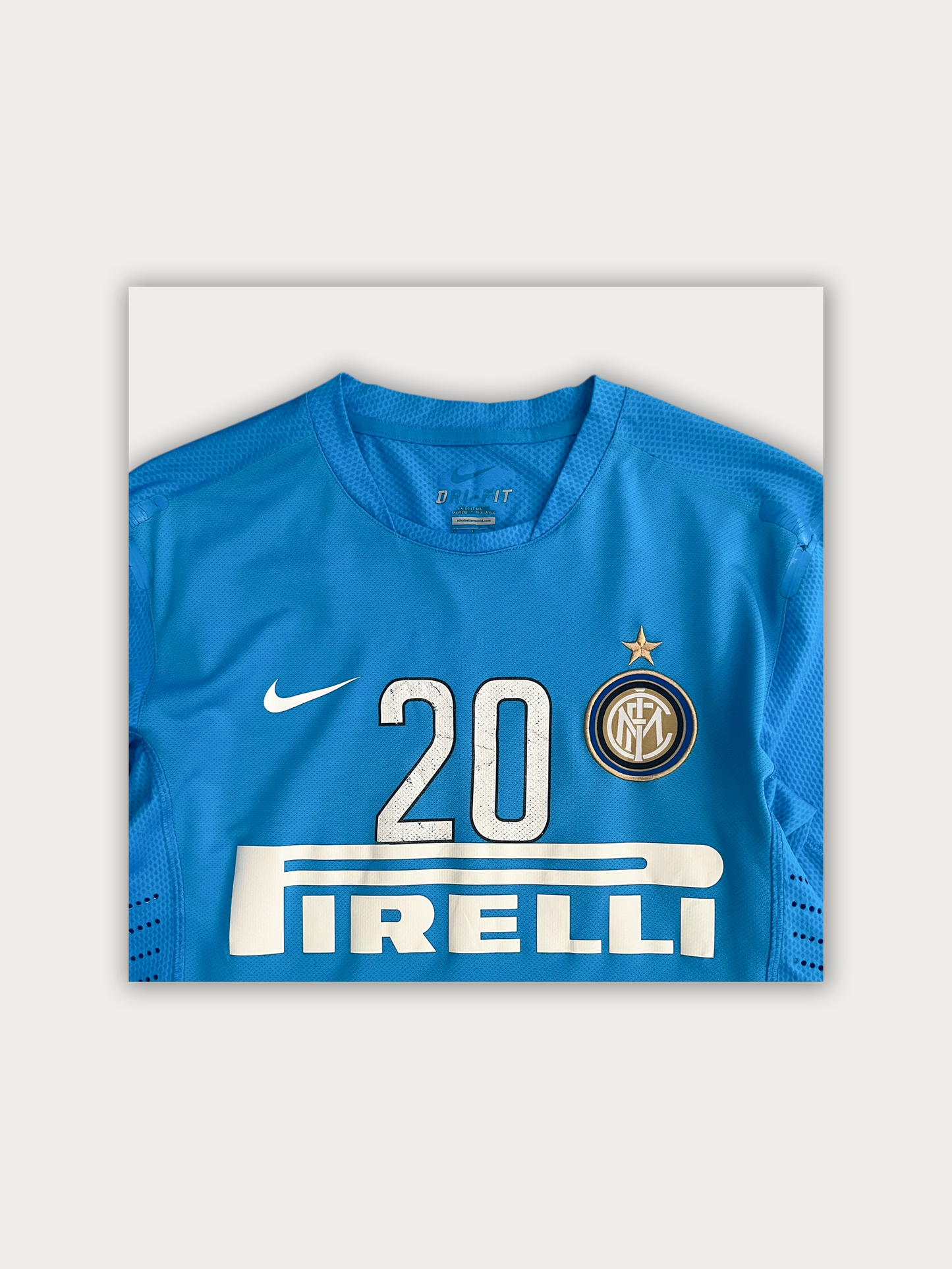 Inter Milan Training Shirt