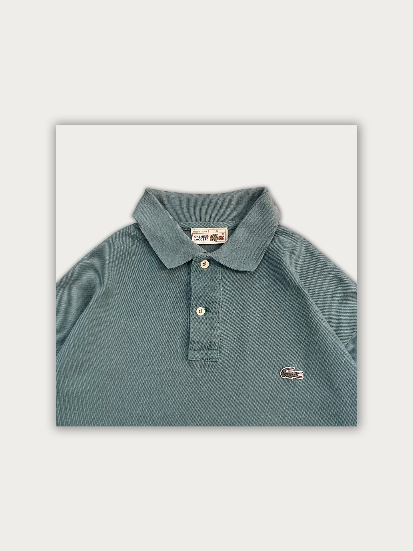 Lacoste Polo Tee
