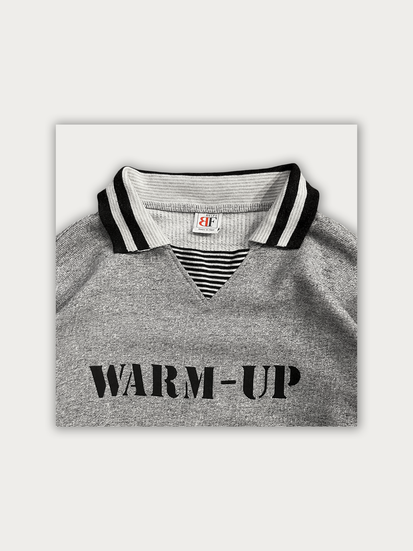 Vintage 90s Belfe Sweatshirt