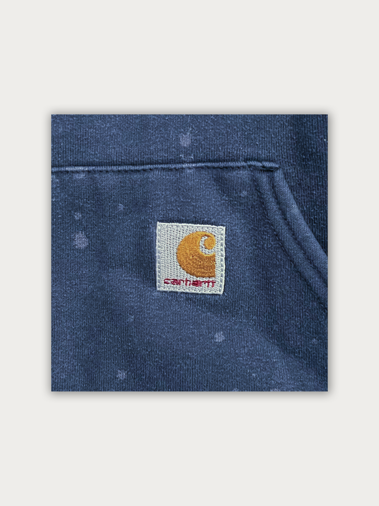 Reworked Carhartt Hoodie