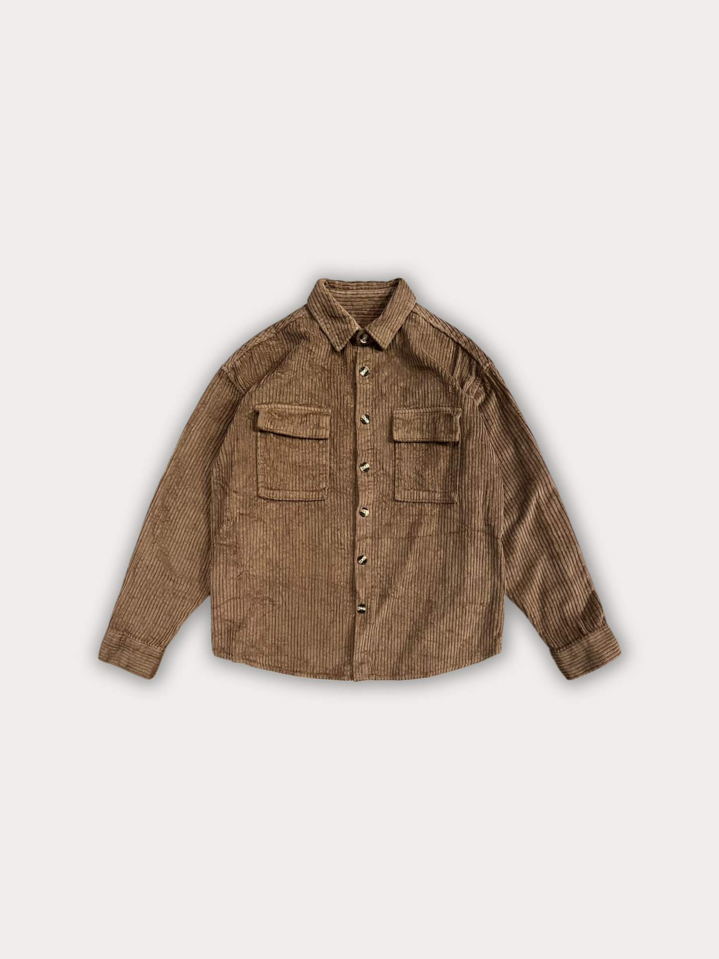 Corduroy Shirt