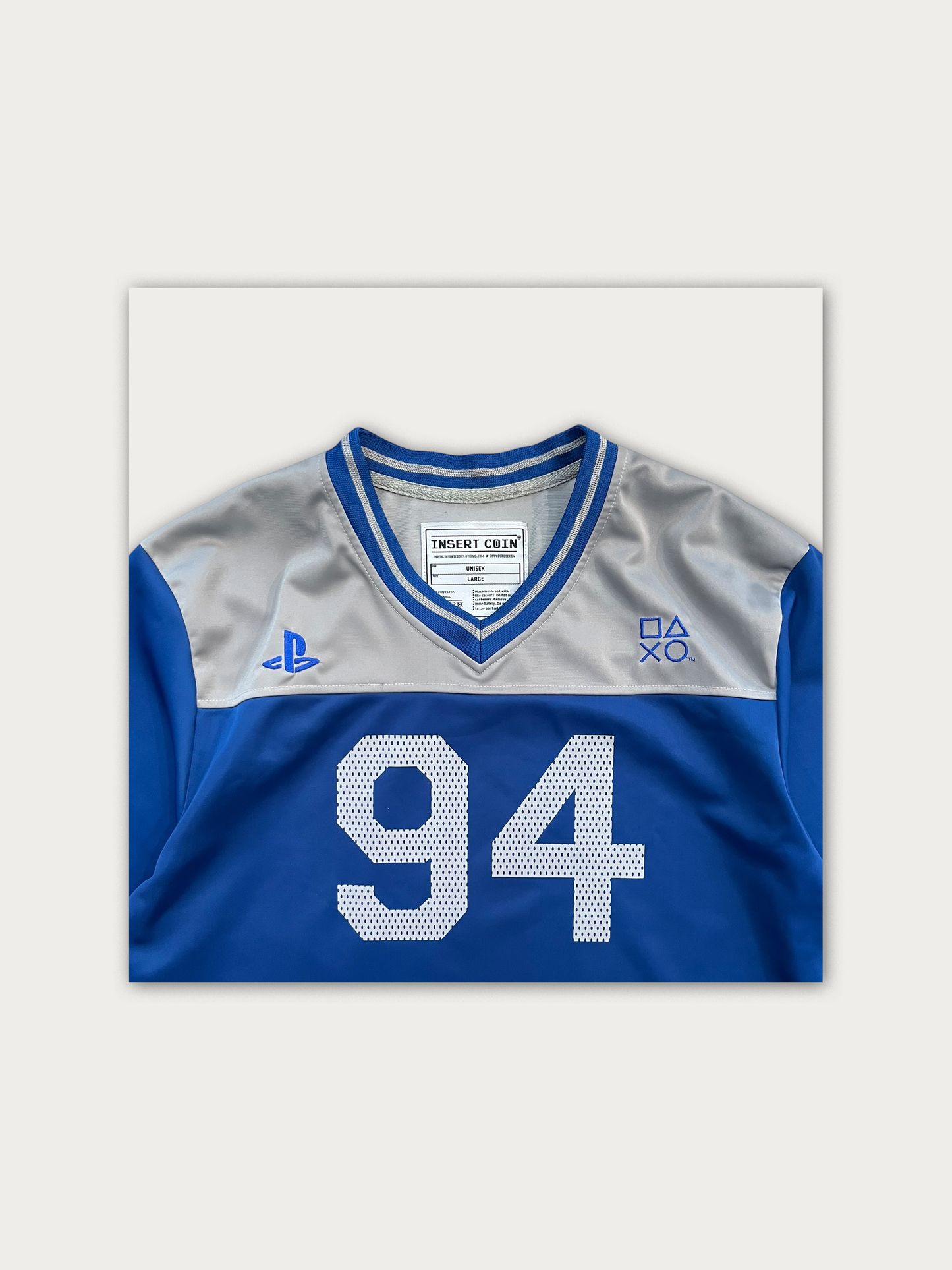 Play Station Jersey