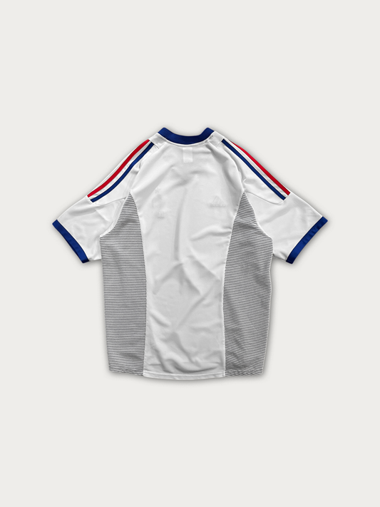 2002-04 France - Away