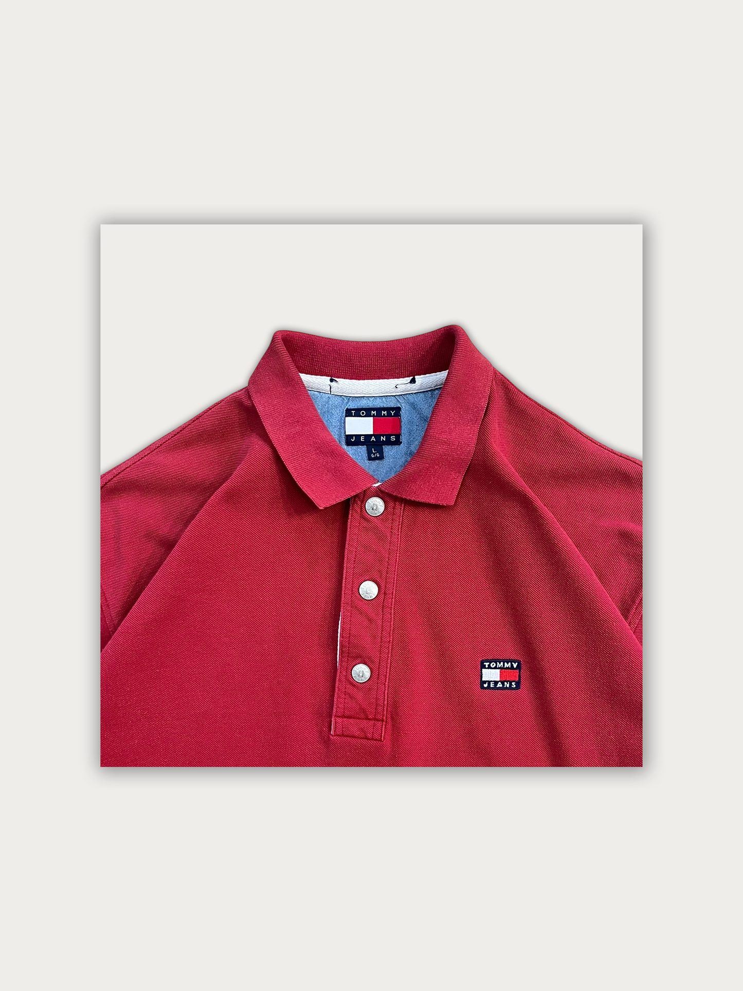 Tommy Hilfiger Polo Tee
