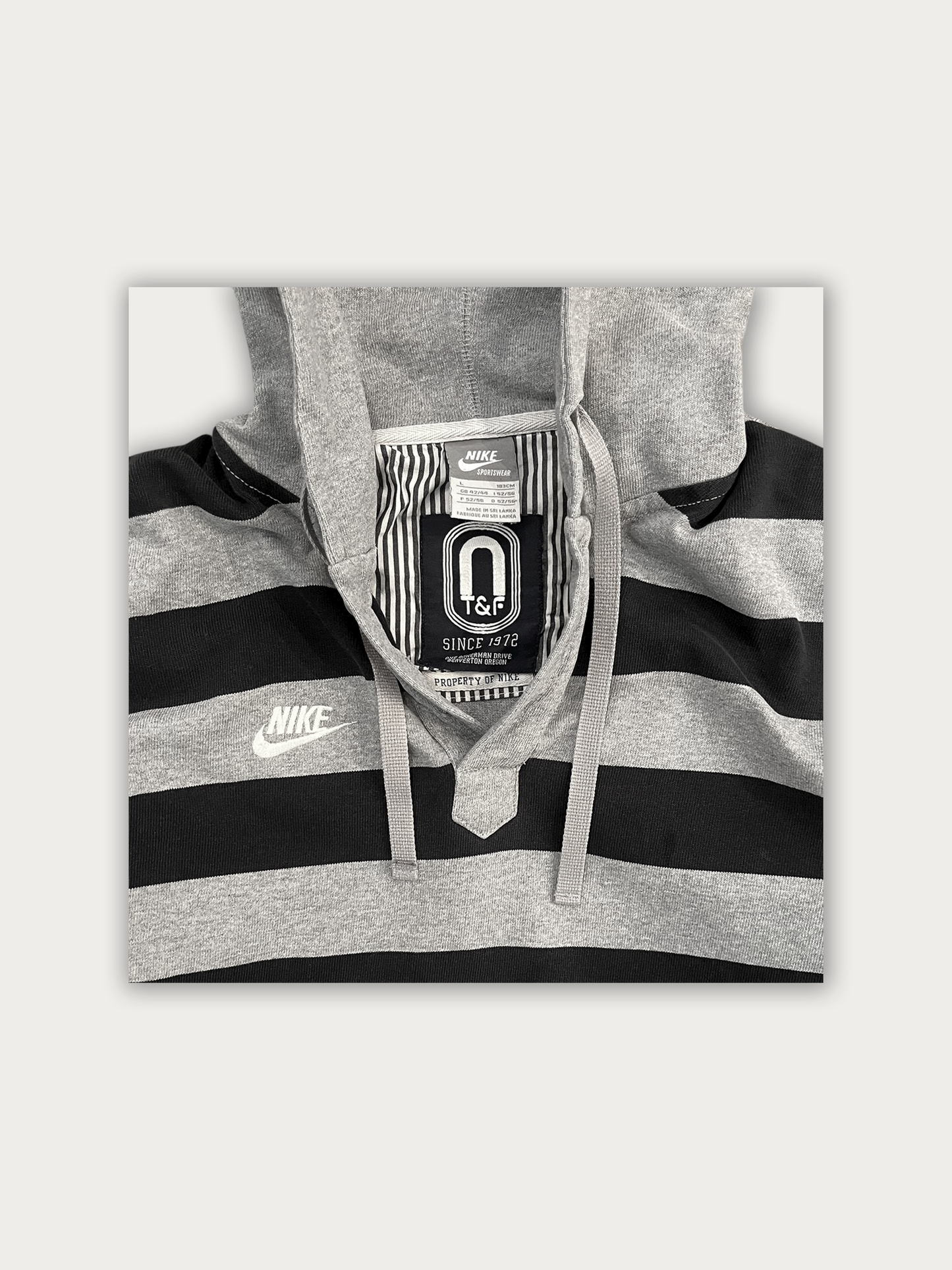 Y2K Nike Hoodie