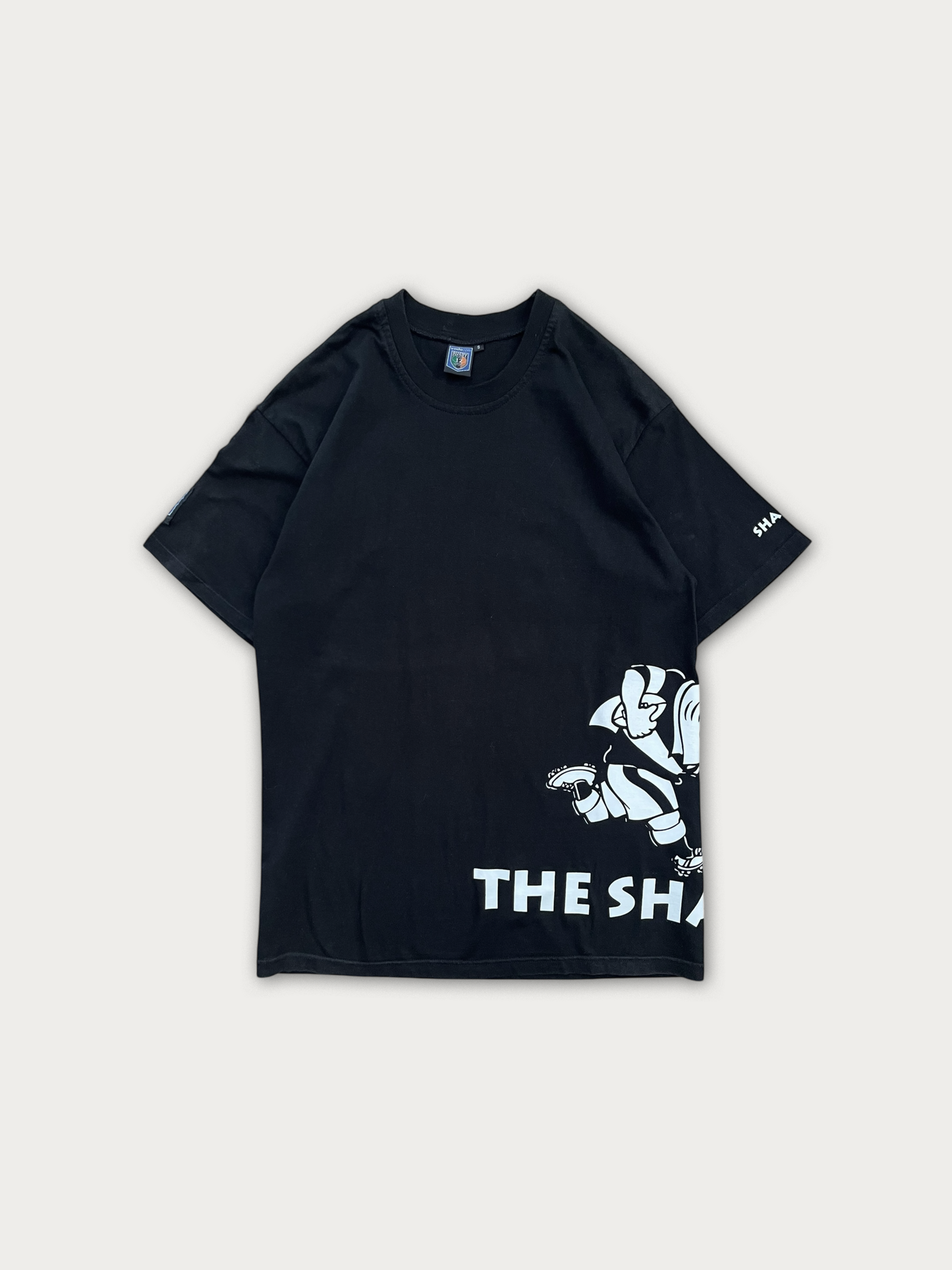 The Sharks Rugby - Thick Cotton Tee