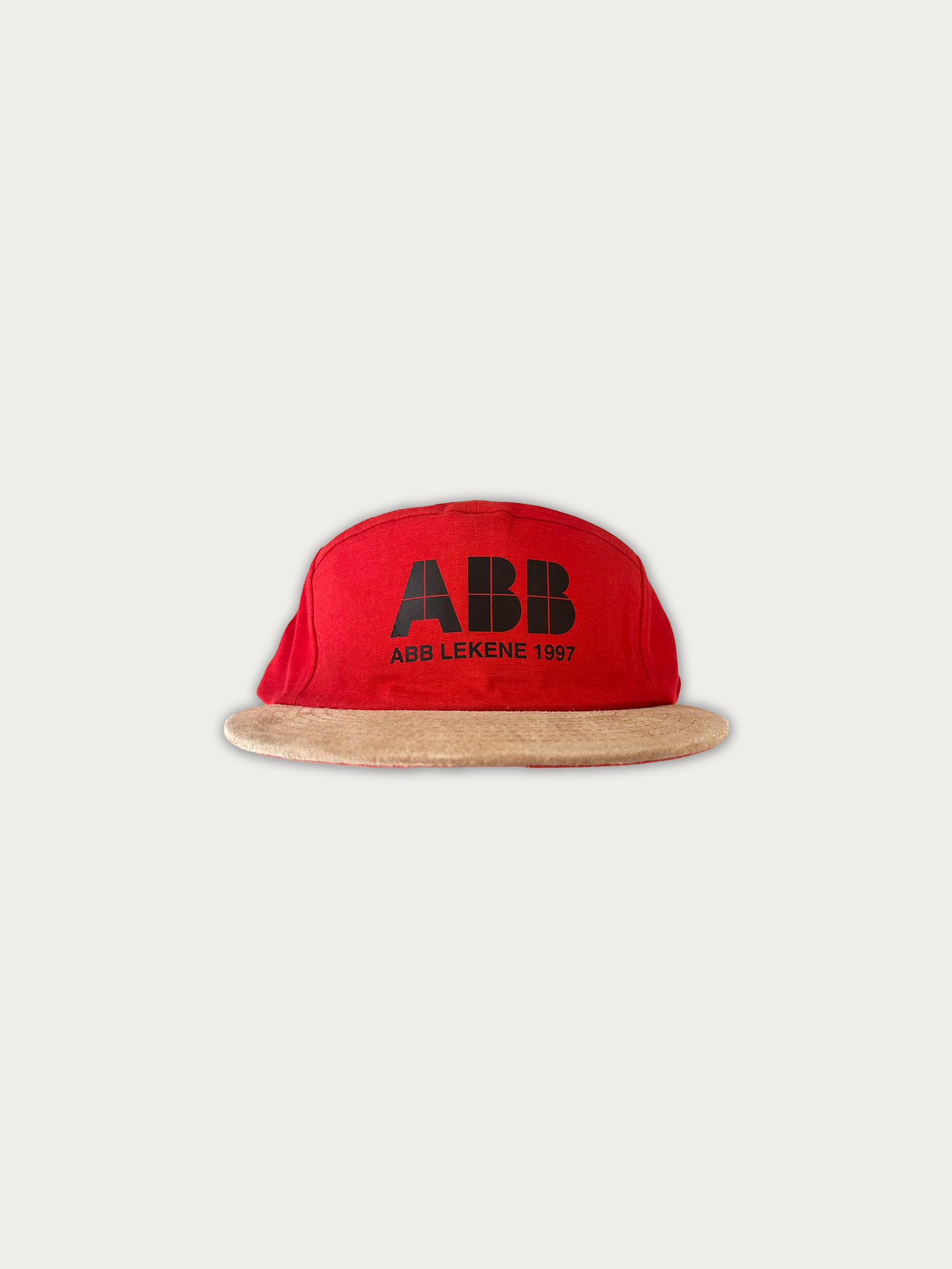 Vintage ABB Cap