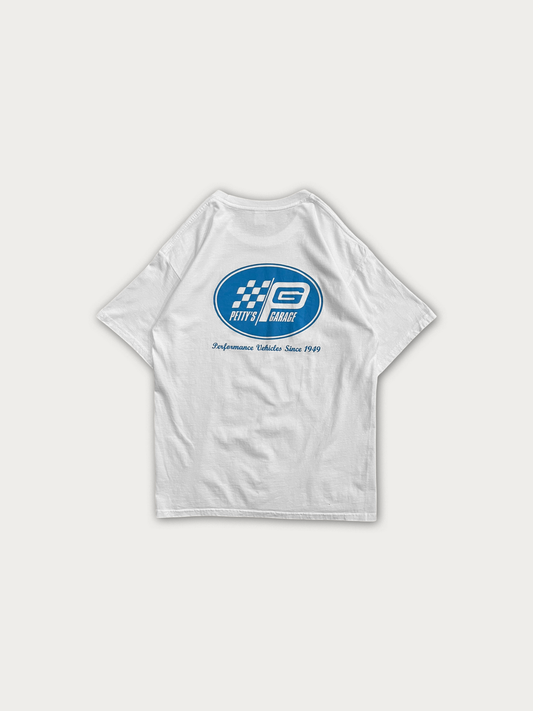 Petty's Garage Thick Cotton Tee
