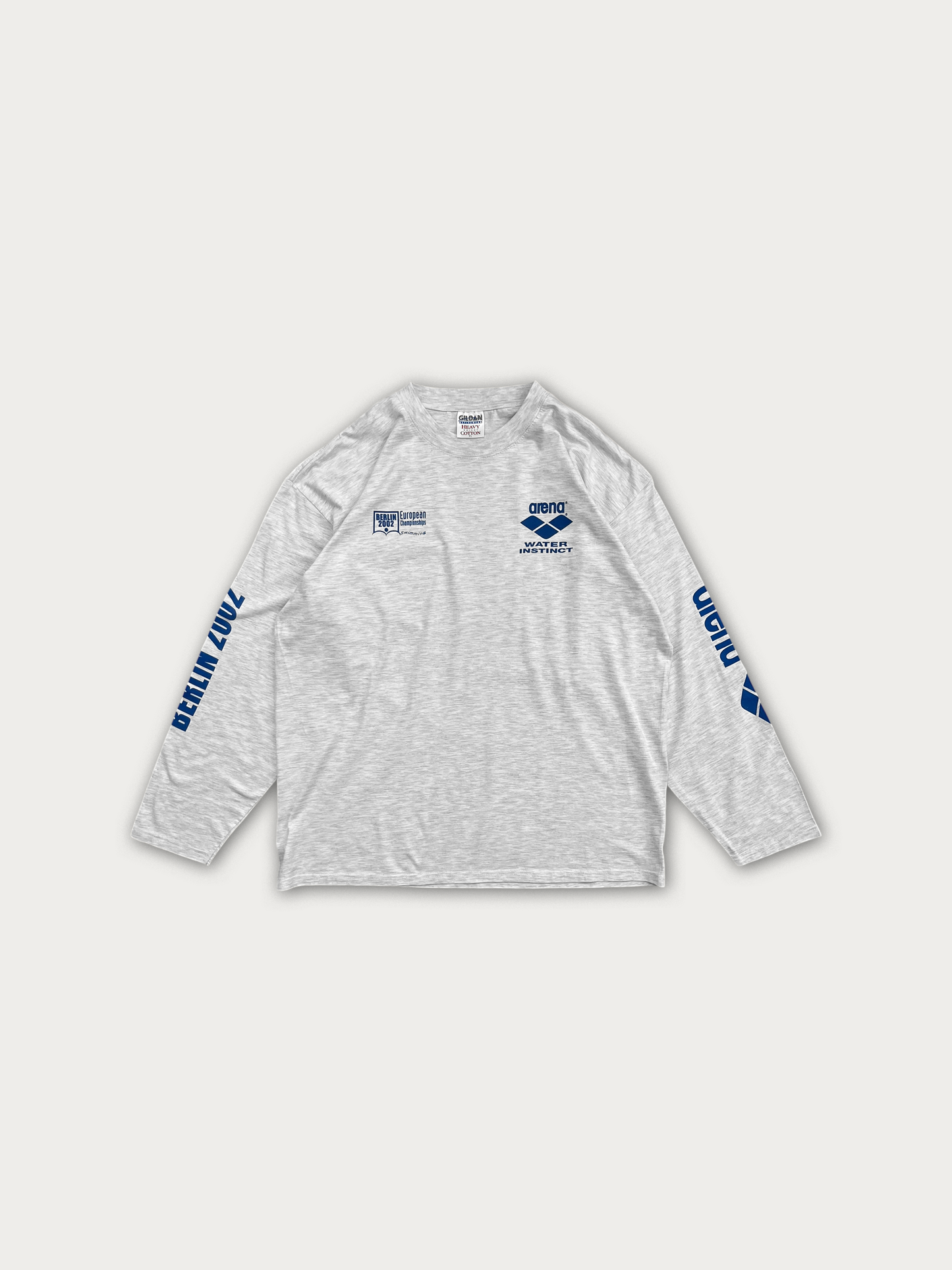2002 Arena Long Sleeves Tee