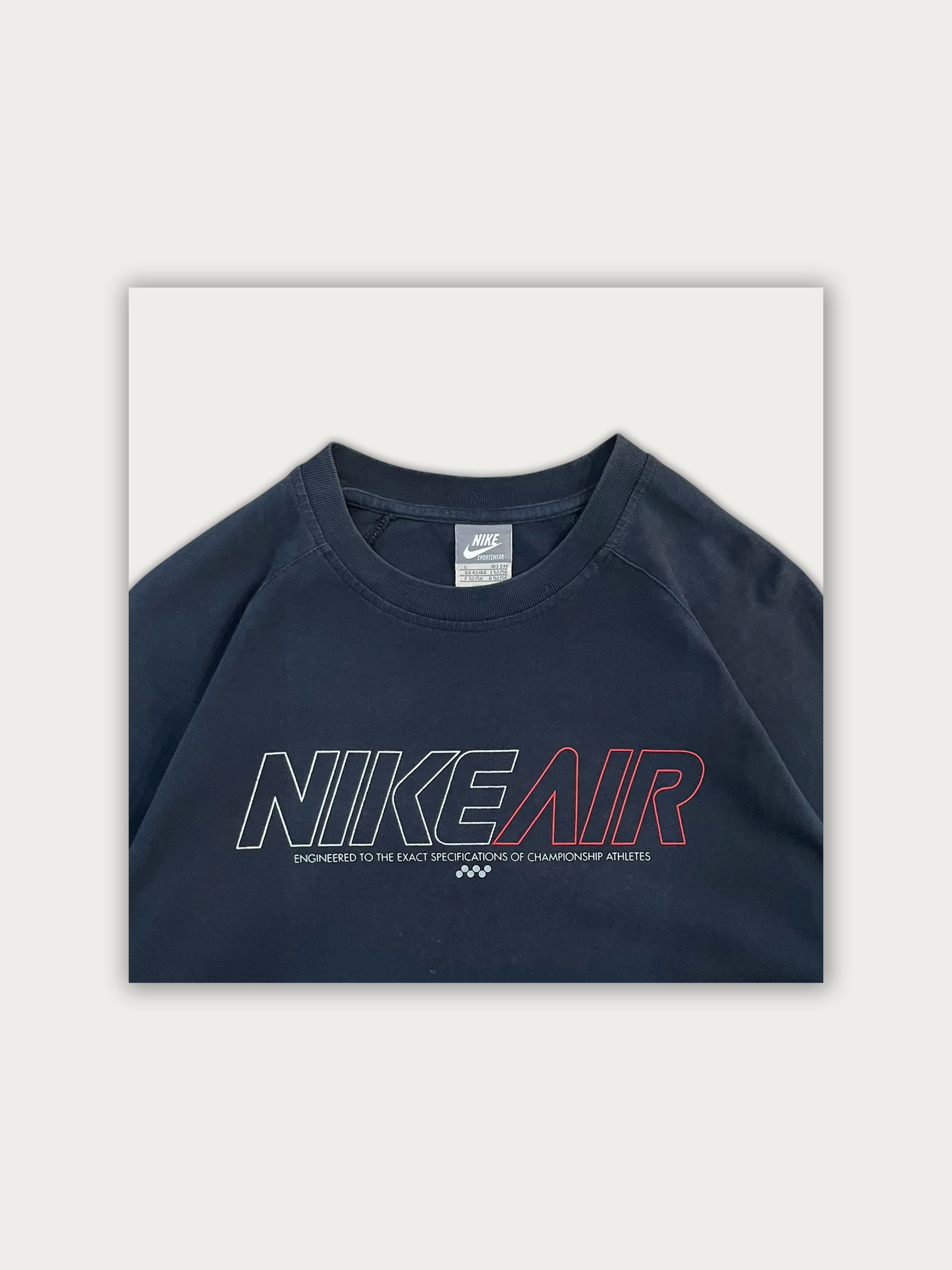 Y2K Nike Tee