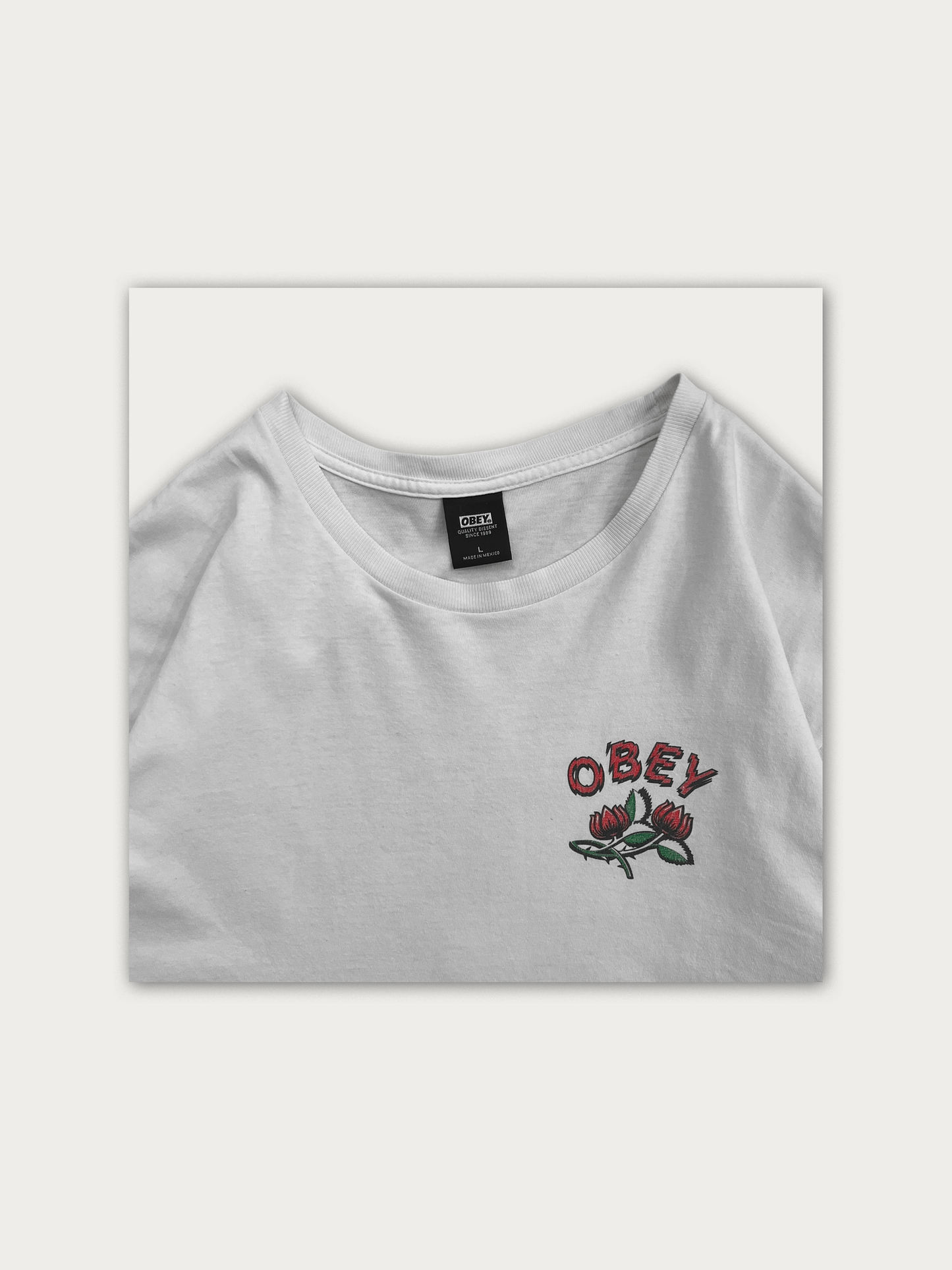 Obey Tee
