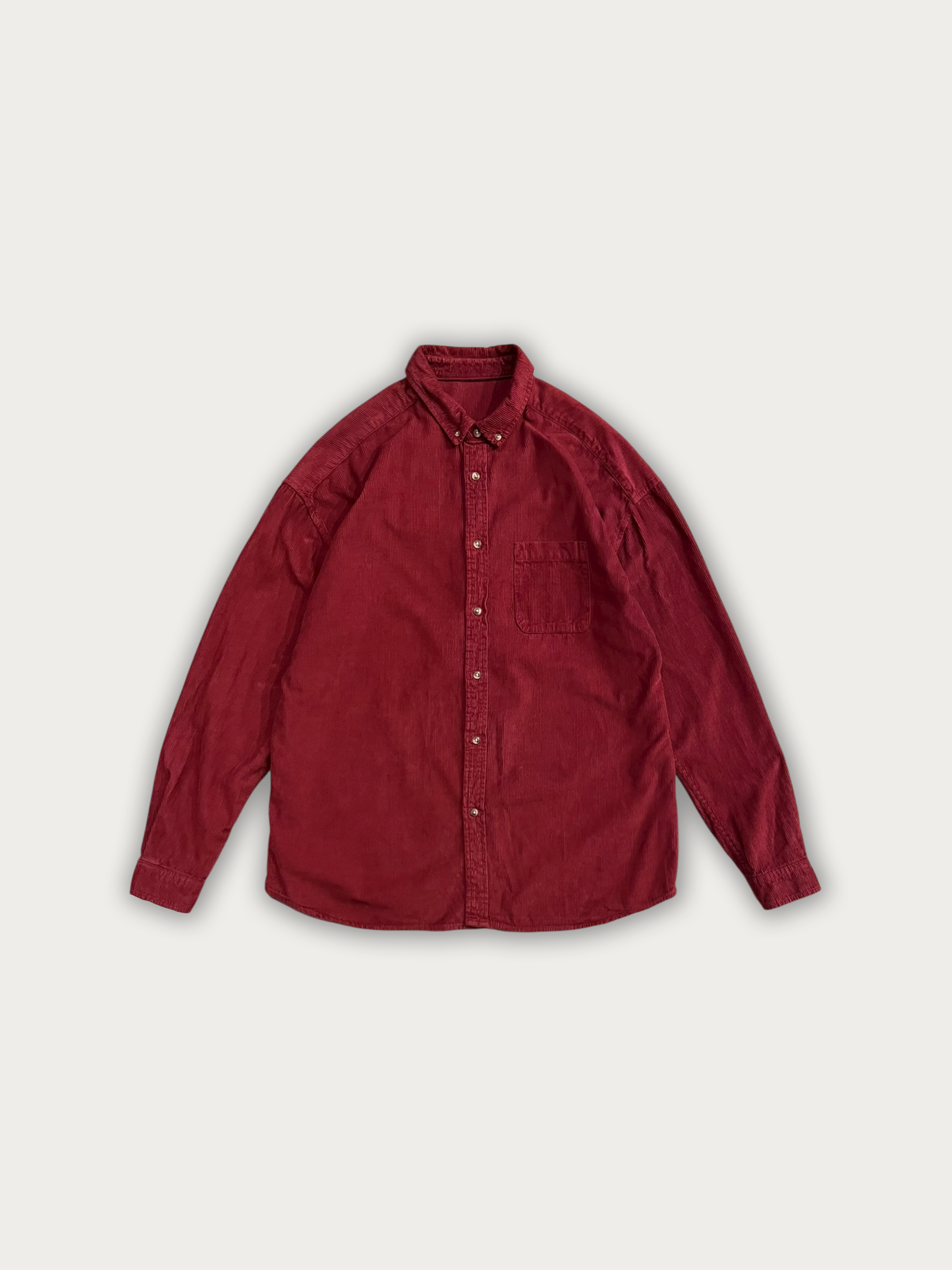 Corduroy Shirt