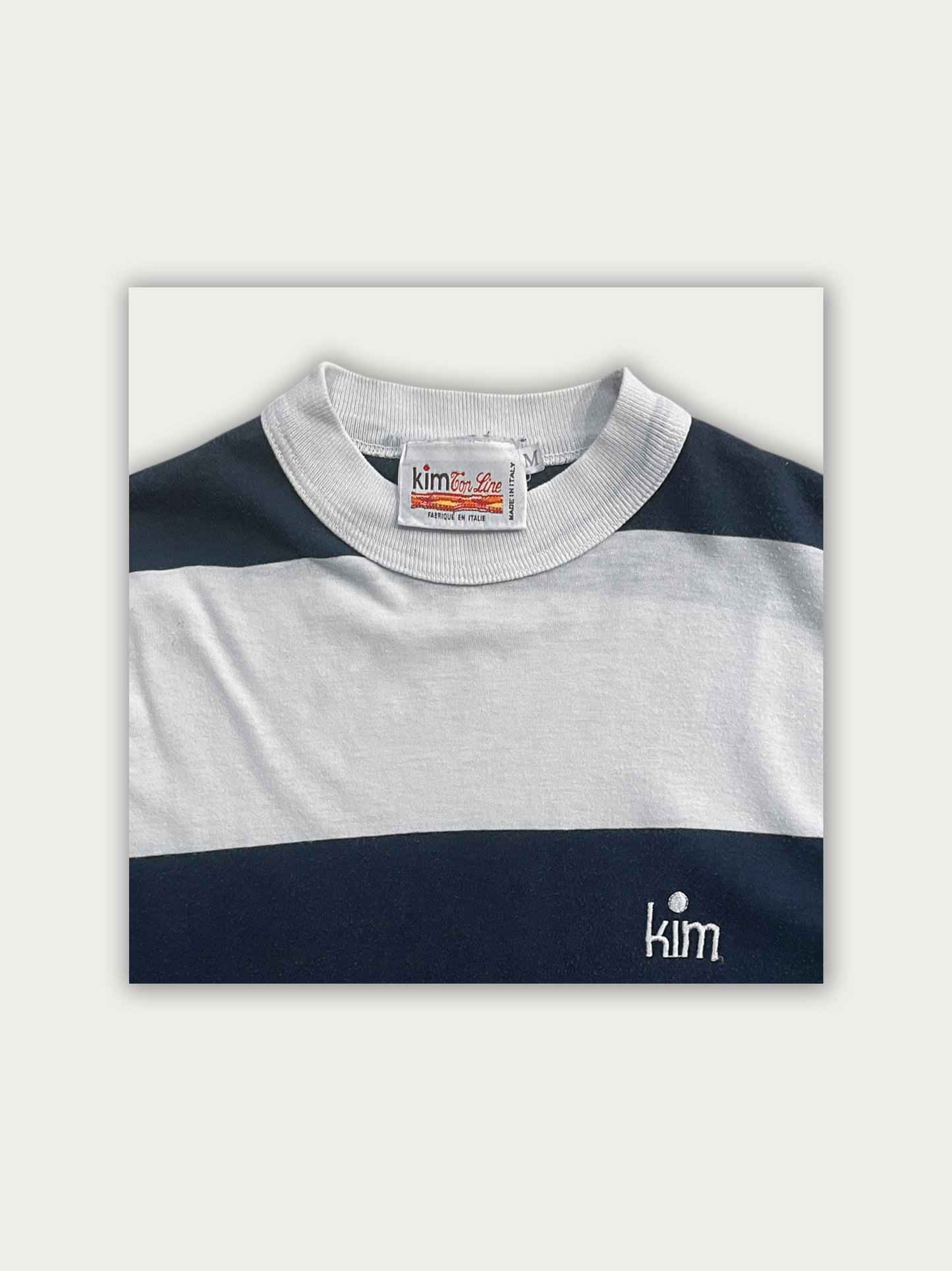 Vintage 90s Kim Merch Tee