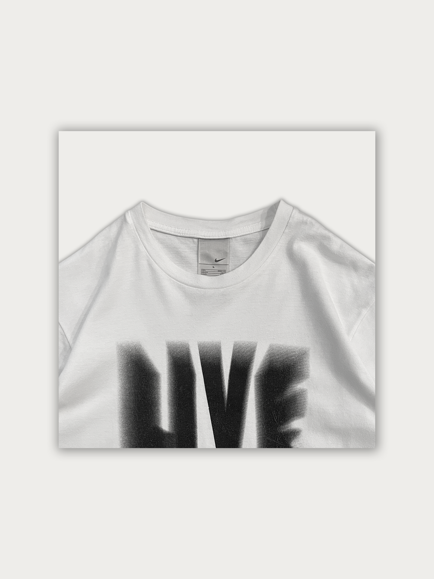 Y2K Nike Tee