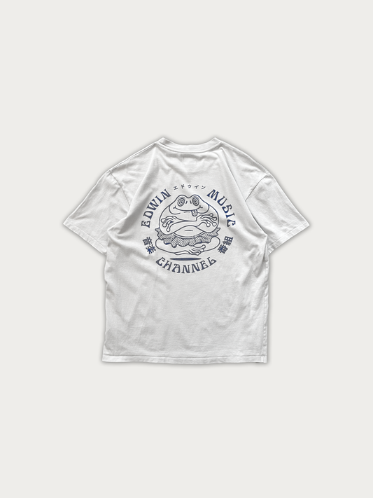 Edwin Music Channel Tee