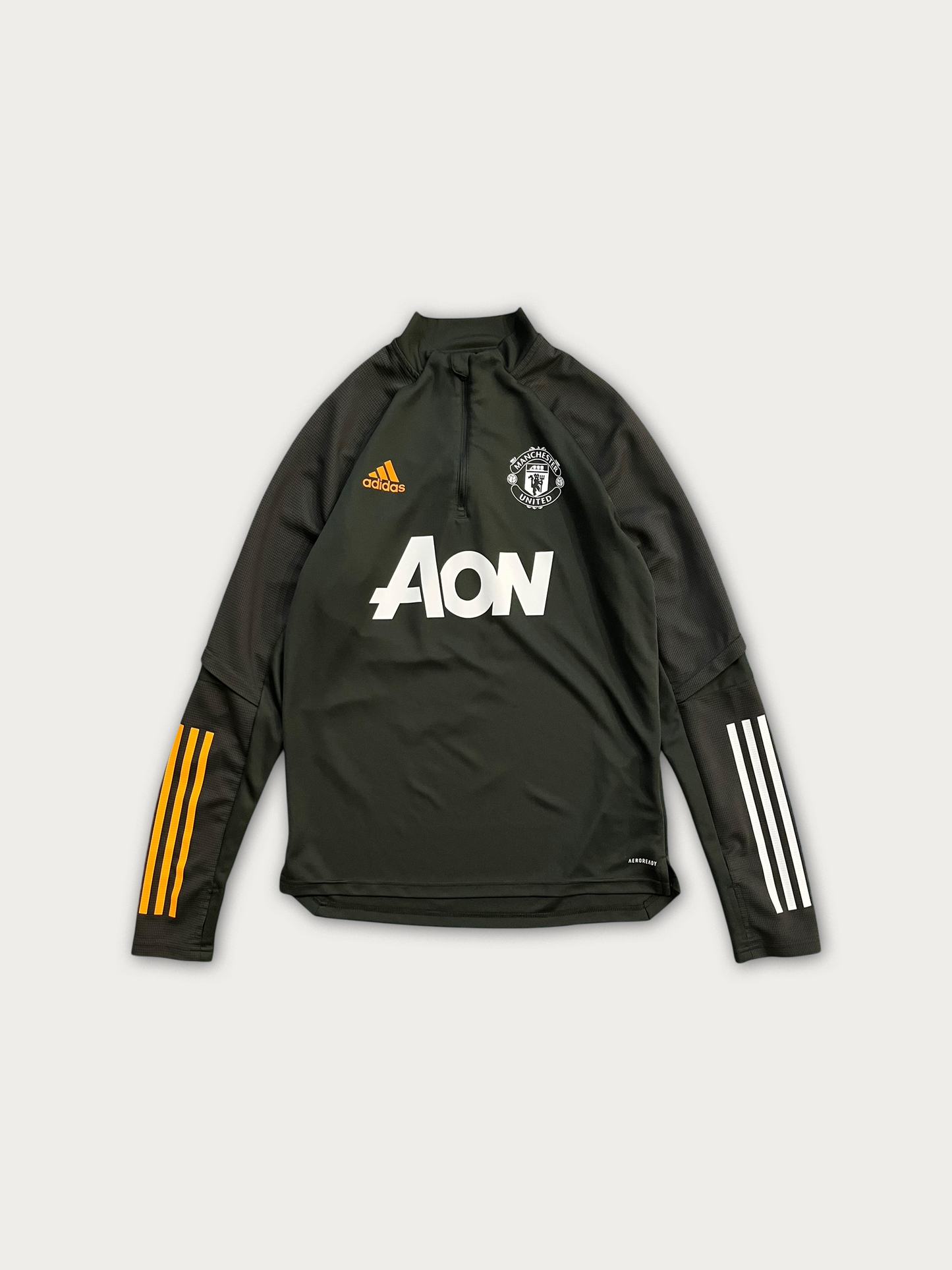 2020/21 Man Utd Training Top