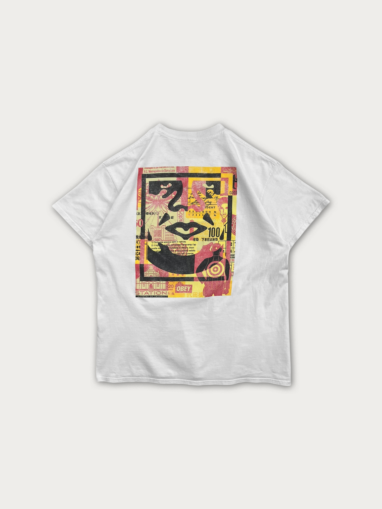 Obey Tee