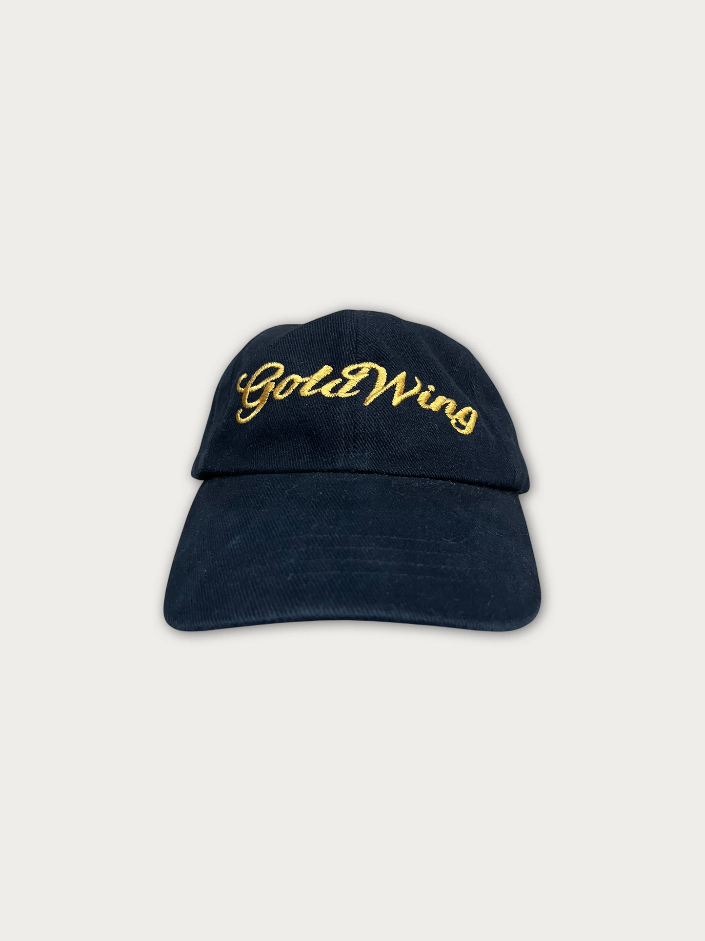 Vtg Goldwing Cap