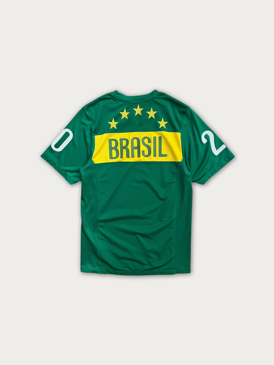 2010/11 Brasil Traning