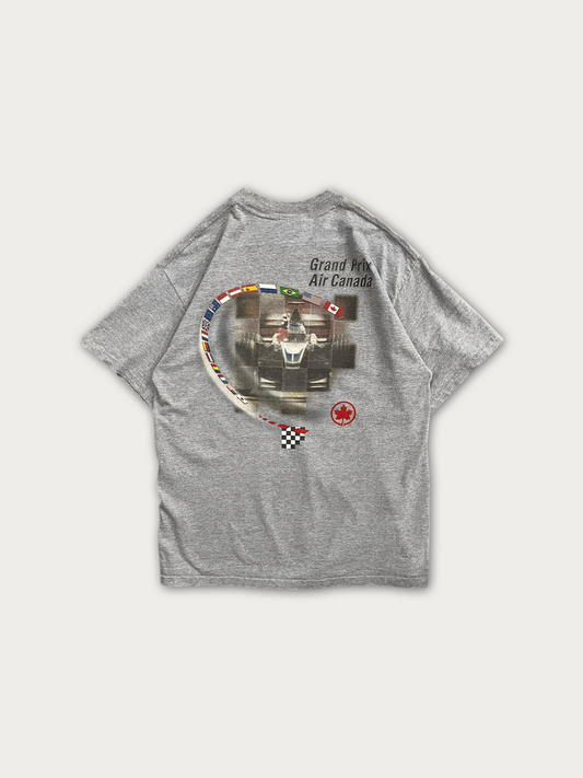 2000s F1 Canadian GP Tee