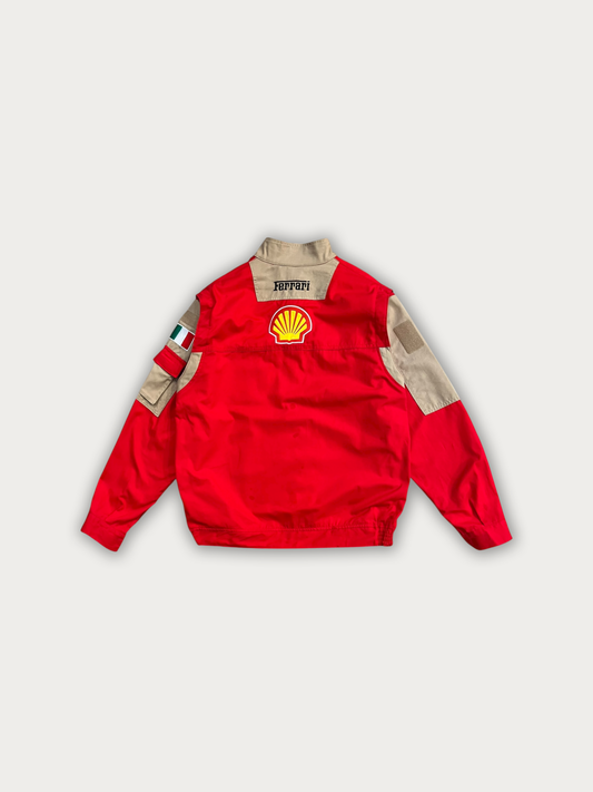 Ferrari Service Jacket