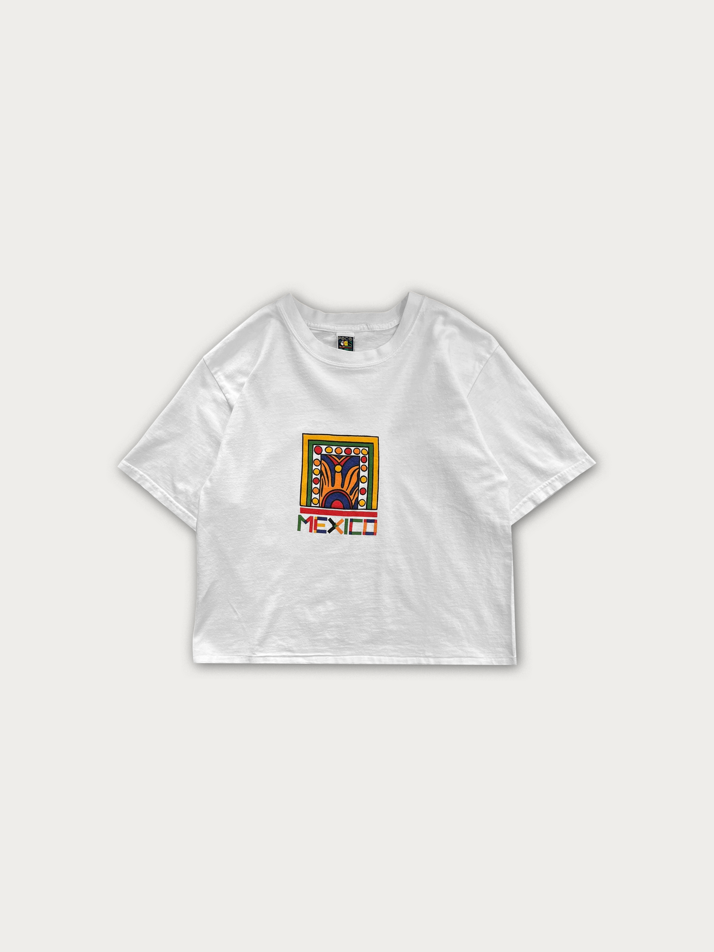 90s Souv Cropped Tee