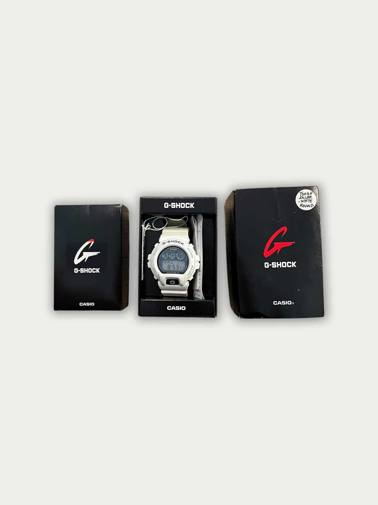 GIVEAWAY! - Casio G-Shock G-6900A The World Tour 2010 Kuala Lumpur Tough Solar
