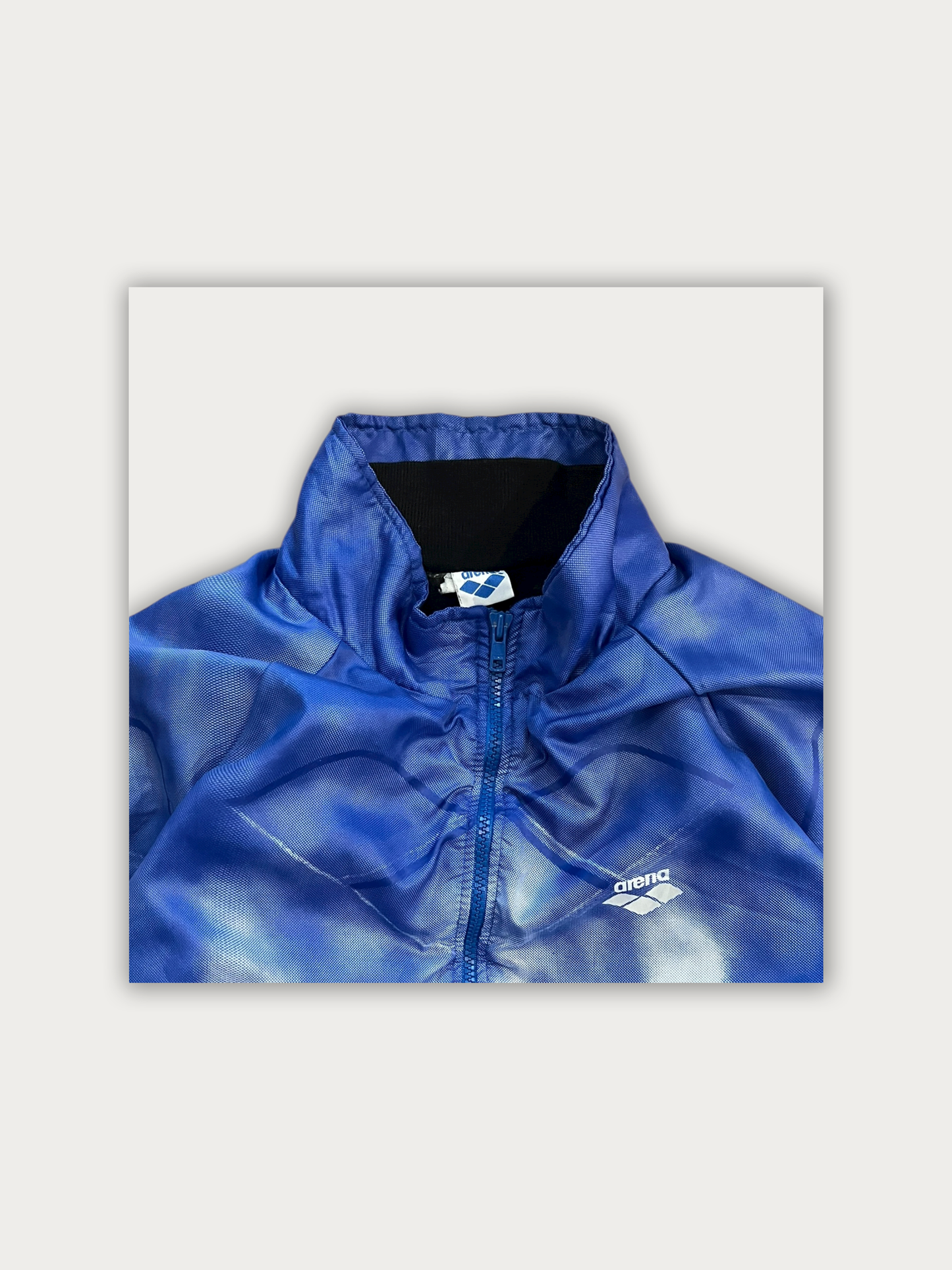 Vintage Arena Track Jacket