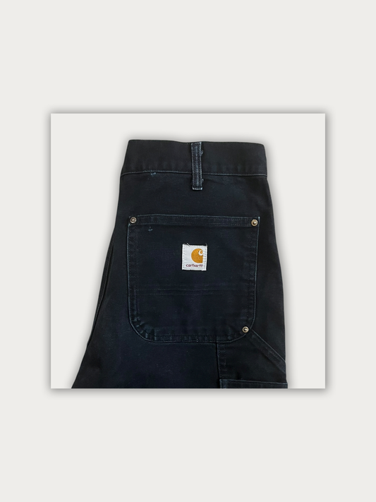 Vintage Carhartt Double Knee Jeans (with wear)