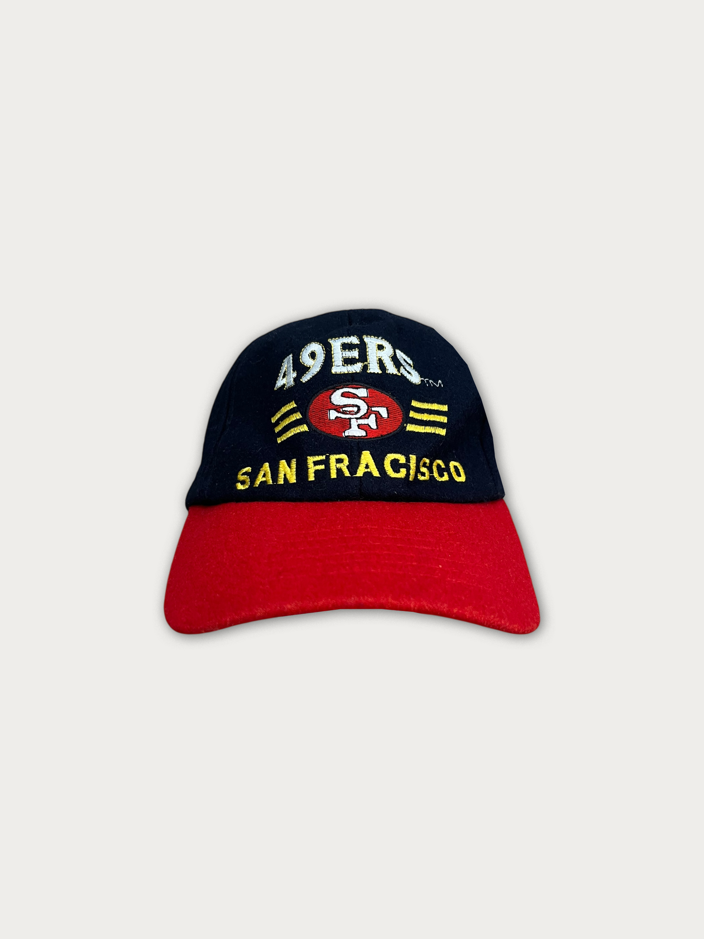 Vtg NFL 49ers Cap